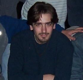 Santiago Martinez - Class of 2000 - Folsom High School