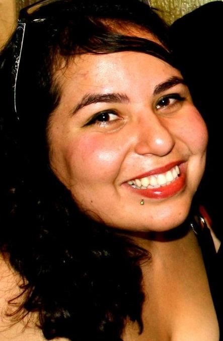 Pariesa Halterman - Class of 2007 - Folsom High School