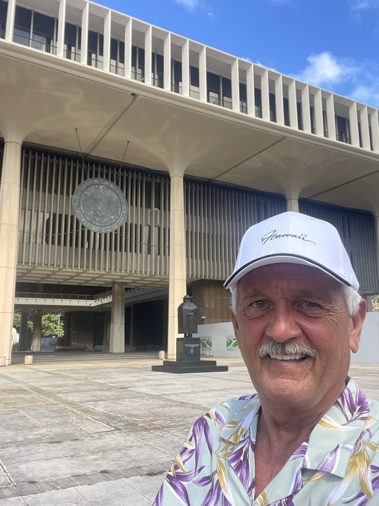 Clifford Kallis - Class of 1973 - Folsom High School