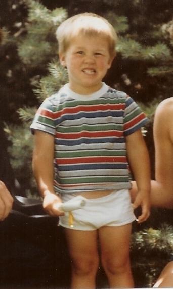 Brad Allison - Class of 1997 - Folsom High School