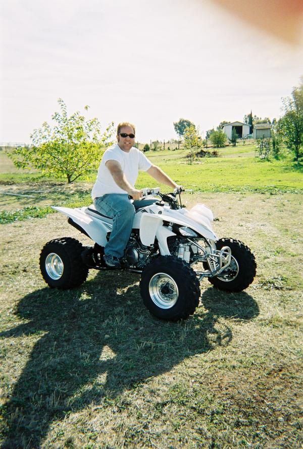 Brian Macdonald - Class of 1997 - Folsom High School
