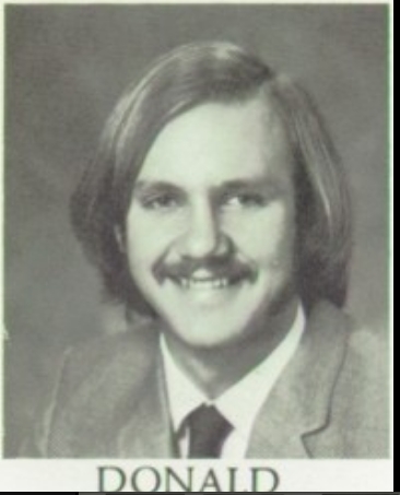 Don Holmes - Class of 1972 - Folsom High School