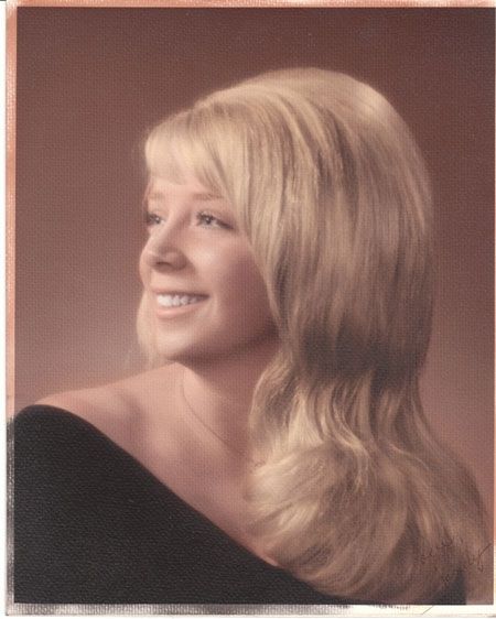 Sandra Brunson - Class of 1968 - Folsom High School
