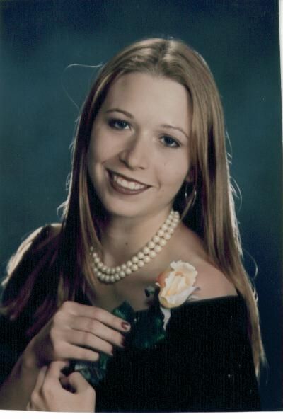 Rachel Brantley - Class of 1997 - Galt High School