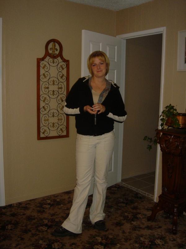 Chrissy Spencer - Class of 1998 - Galt High School