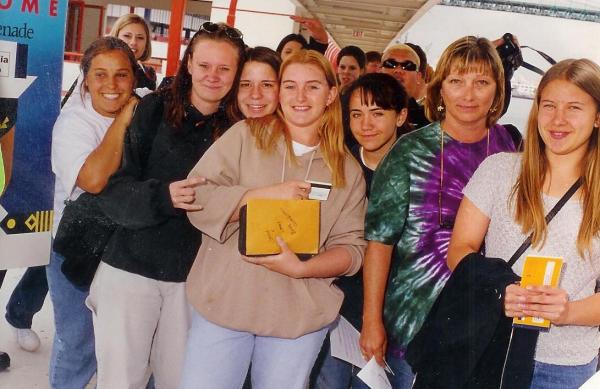 Beverly Stone - Class of 1999 - Galt High School