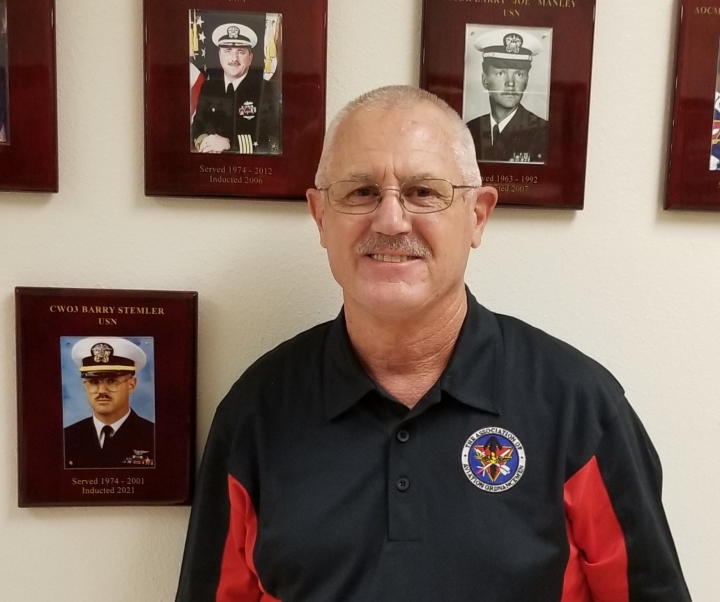 Barry Stemler - Class of 1974 - Galt High School
