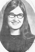 Kathy Kelley - Class of 1970 - Galt High School