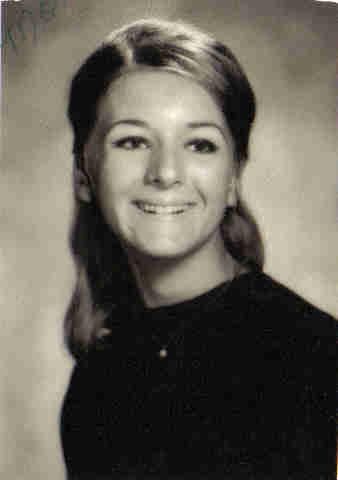 Susan Webb - Class of 1969 - Galt High School