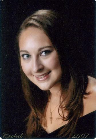 Rachel Miles - Class of 2007 - Galt High School