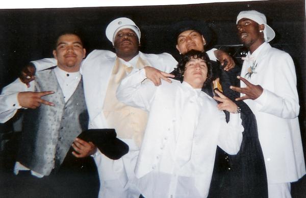 Sione Sami Likiliki - Class of 2005 - Galt High School