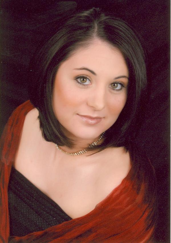 Katie Dehart - Class of 2001 - Galt High School