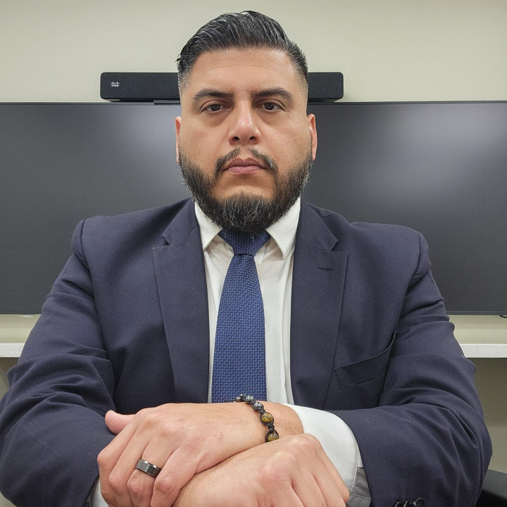 Alfredo Barocio - Class of 2006 - Galt High School