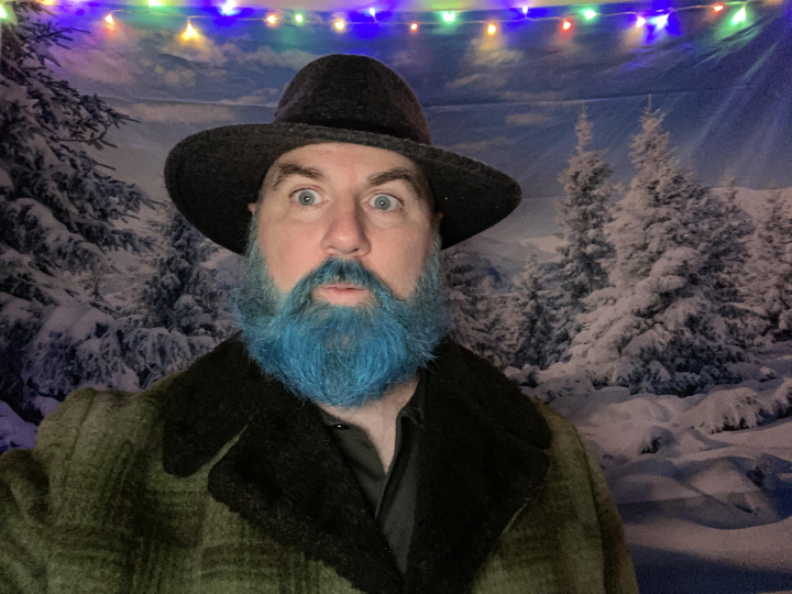 Shawn Hefley - Class of 1992 - Galt High School