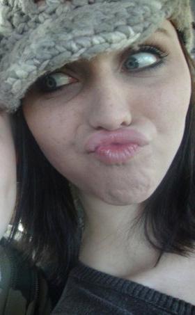 Amy Amy Alstrum - Class of 2004 - Galt High School