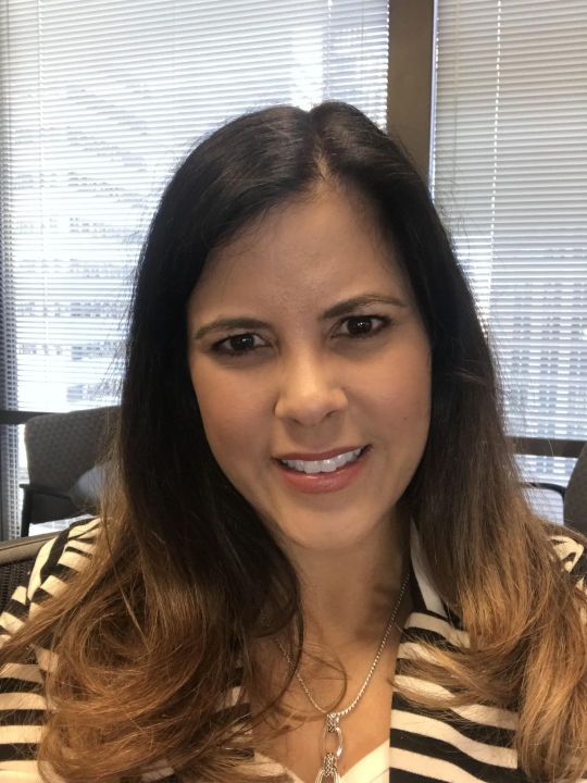 Edna Vargas - Class of 1994 - University High School