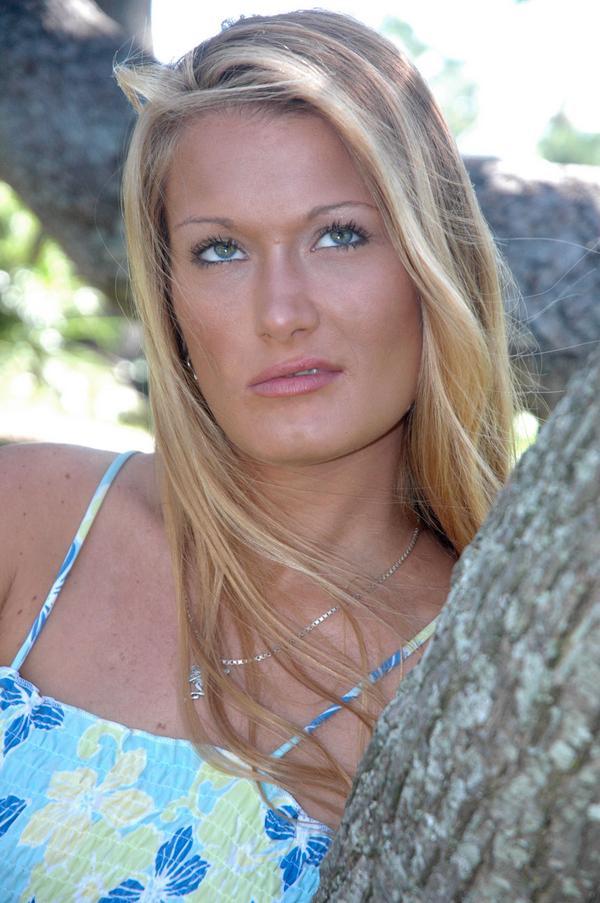 Erica Horde - Class of 2001 - University High School