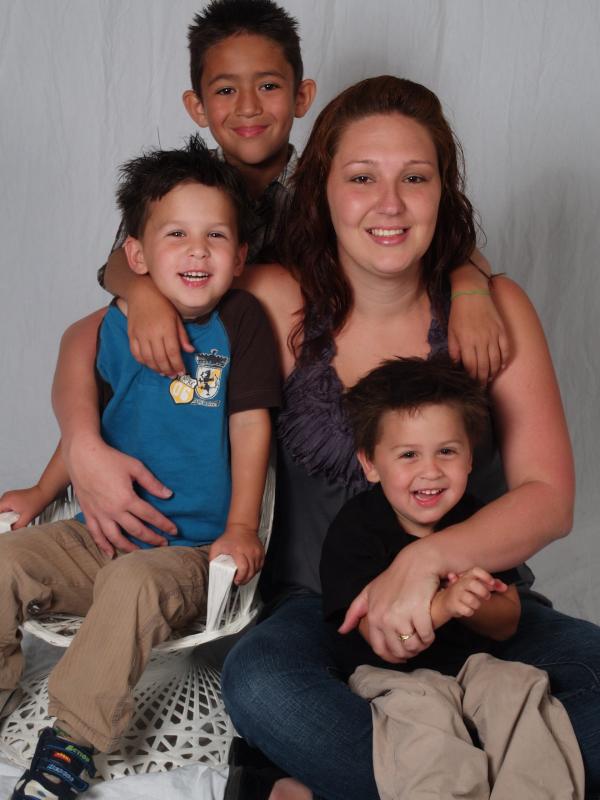 Jessica Scuderi - Class of 2000 - University High School
