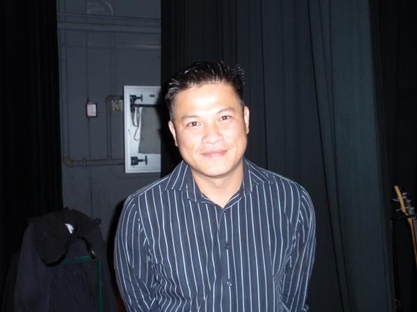 Hai Chung - Class of 1991 - University High School