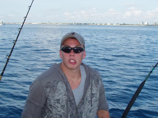 Zachery Seymour - Class of 2008 - University High School