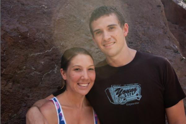 Ethan Kalebaugh - Class of 2003 - University High School