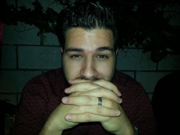 Jose Castillo - Class of 2004 - University High School