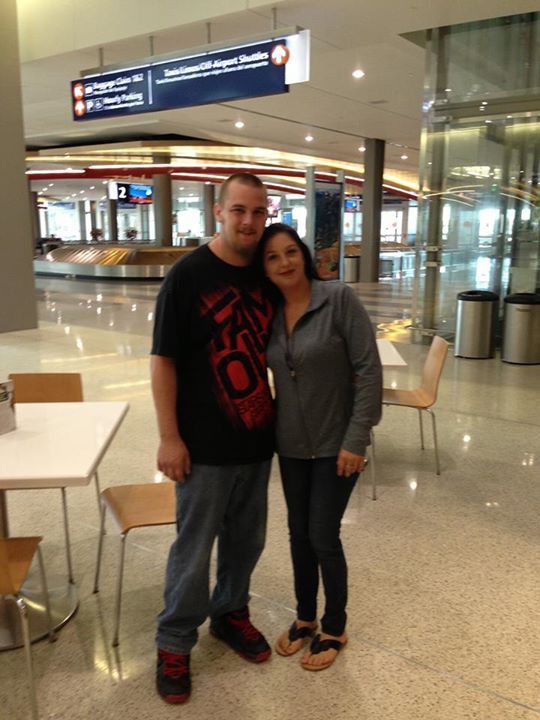 Jamesandjeannie Reed - Class of 2003 - Highlands High School