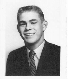 Fred Stout - Class of 1961 - Highlands High School