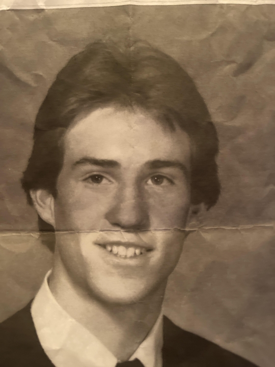 Mitchell Tatom - Class of 1981 - Highlands High School