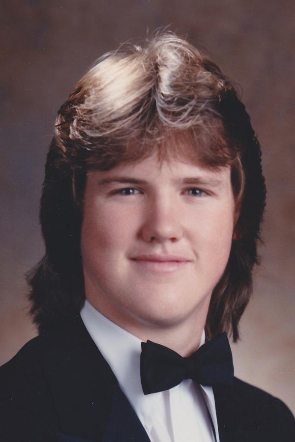 Scott Davey - Class of 1987 - Highlands High School