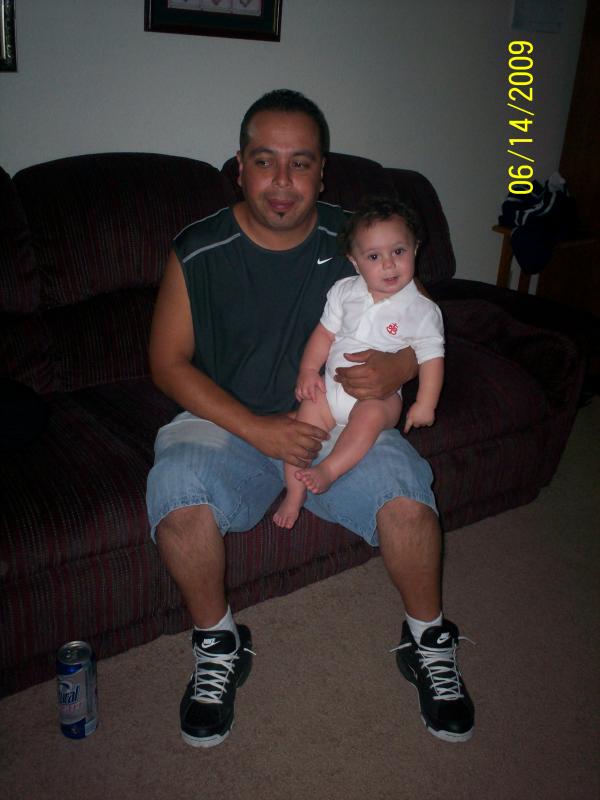 Anthony Canales - Class of 1989 - Highlands High School