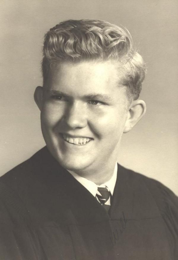 Charles Tabor - Class of 1959 - Highlands High School