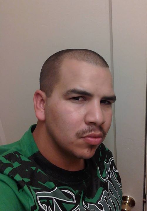Jason Garcia - Class of 2003 - Highlands High School