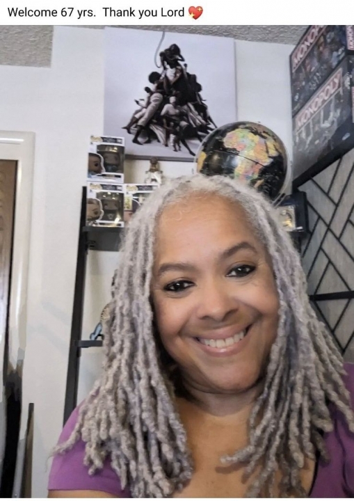 Rochell Goudeau - Class of 1974 - Highlands High School