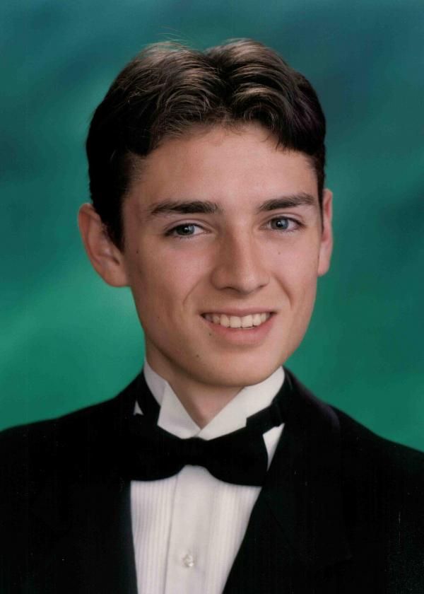 Jason Jennings - Class of 2000 - Bella Vista High School