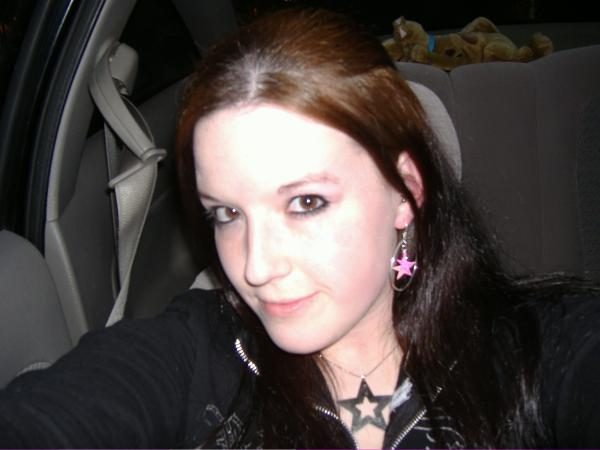Jaime Parquette - Class of 2001 - Bella Vista High School
