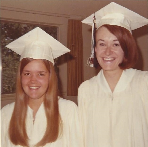 Carol Baker - Class of 1969 - Bella Vista High School