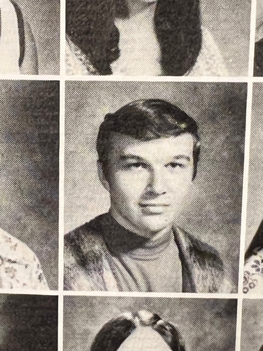 Alan Lovejoy - Class of 1974 - Nevada Union High School