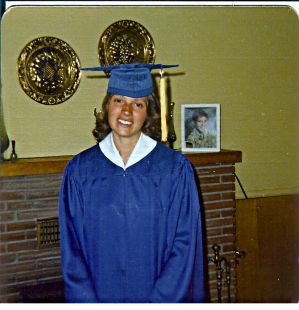 Mindy Hammond - Class of 1974 - Nevada Union High School