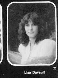 Lisa Davault - Class of 1984 - Nevada Union High School