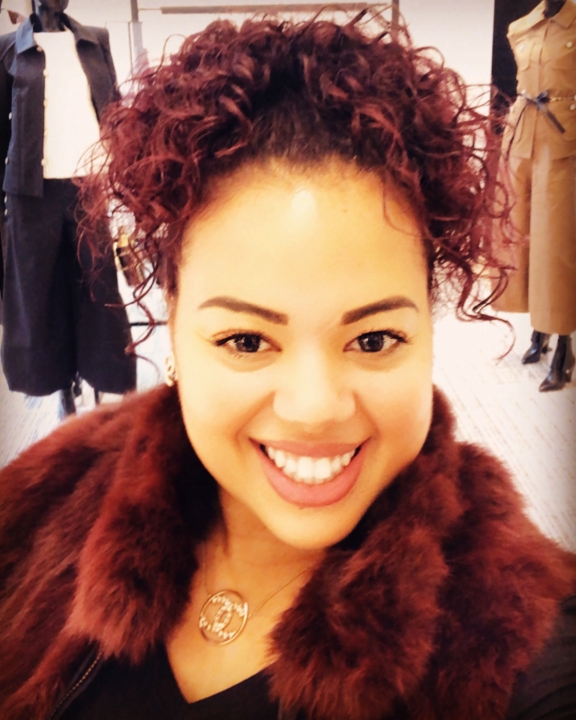 Amber Johns - Class of 2002 - Nevada Union High School