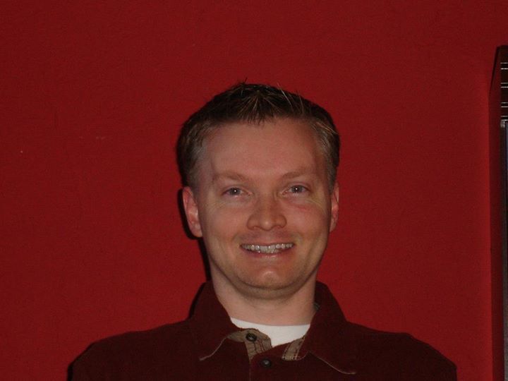 Jim Jakobs - Class of 1994 - Nevada Union High School