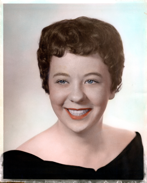 Sue Pohley - Class of 1963 - Nevada Union High School