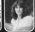 Lisa Davault, class of 1984