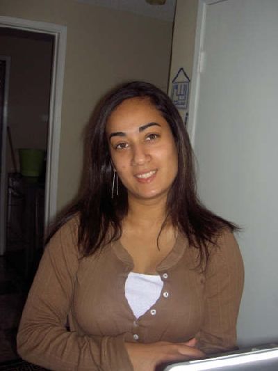 Mariam Aboudamous - Class of 2004 - Vintage High School