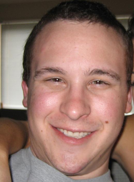 Travis Fugit - Class of 2002 - Vintage High School