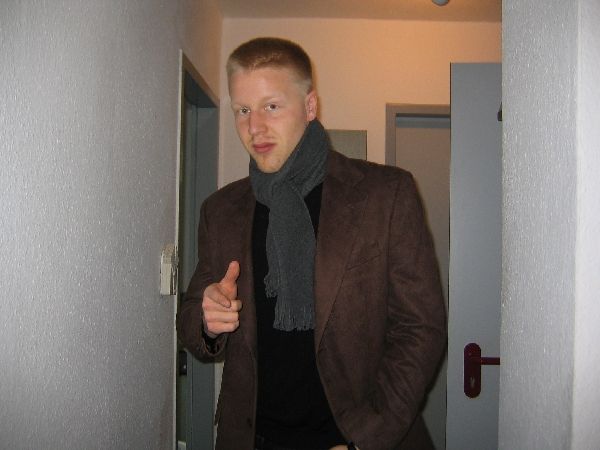 Timo Schmidt - Class of 2002 - Vintage High School