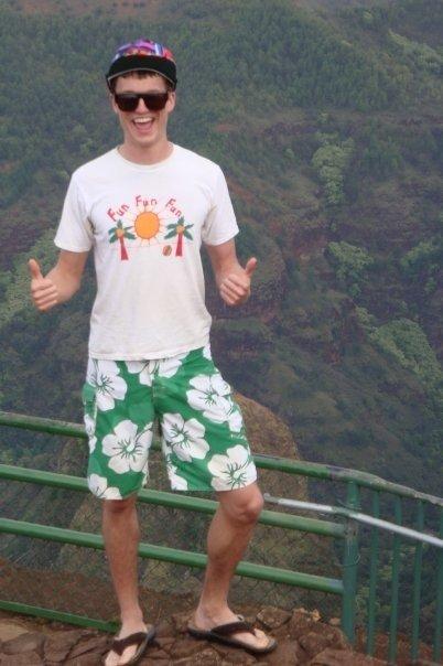 Dominic Molinari - Class of 2008 - Vintage High School