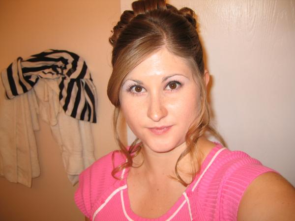 Courtney Rugg - Class of 1998 - Vintage High School