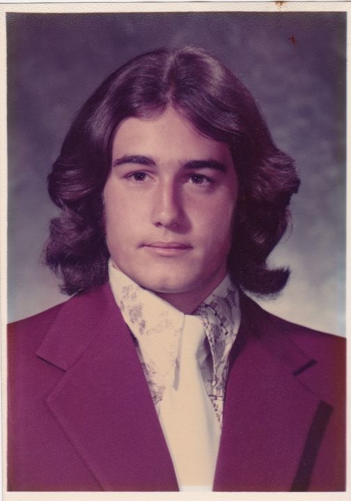 Steven Ferrara - Class of 1977 - Vintage High School